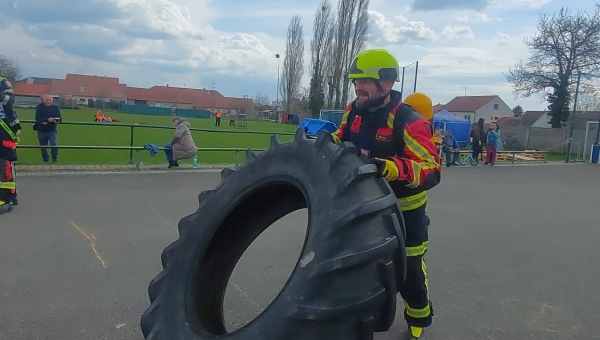 Súťaž 5.4.2025 TFA BRUMOVICE